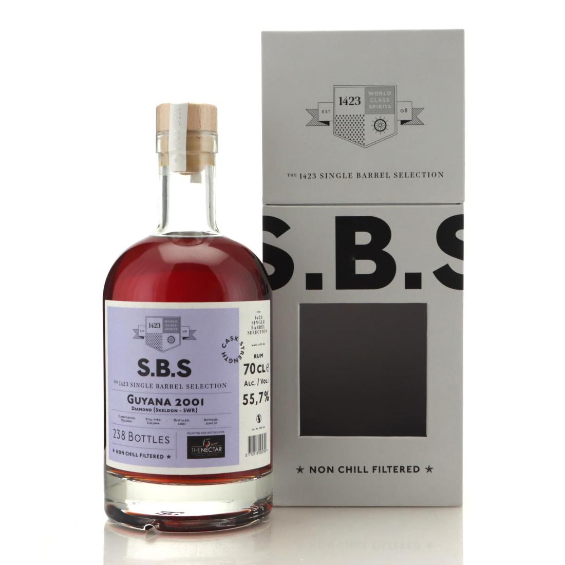 Image for Skeldon SWR 2001 S.B.S