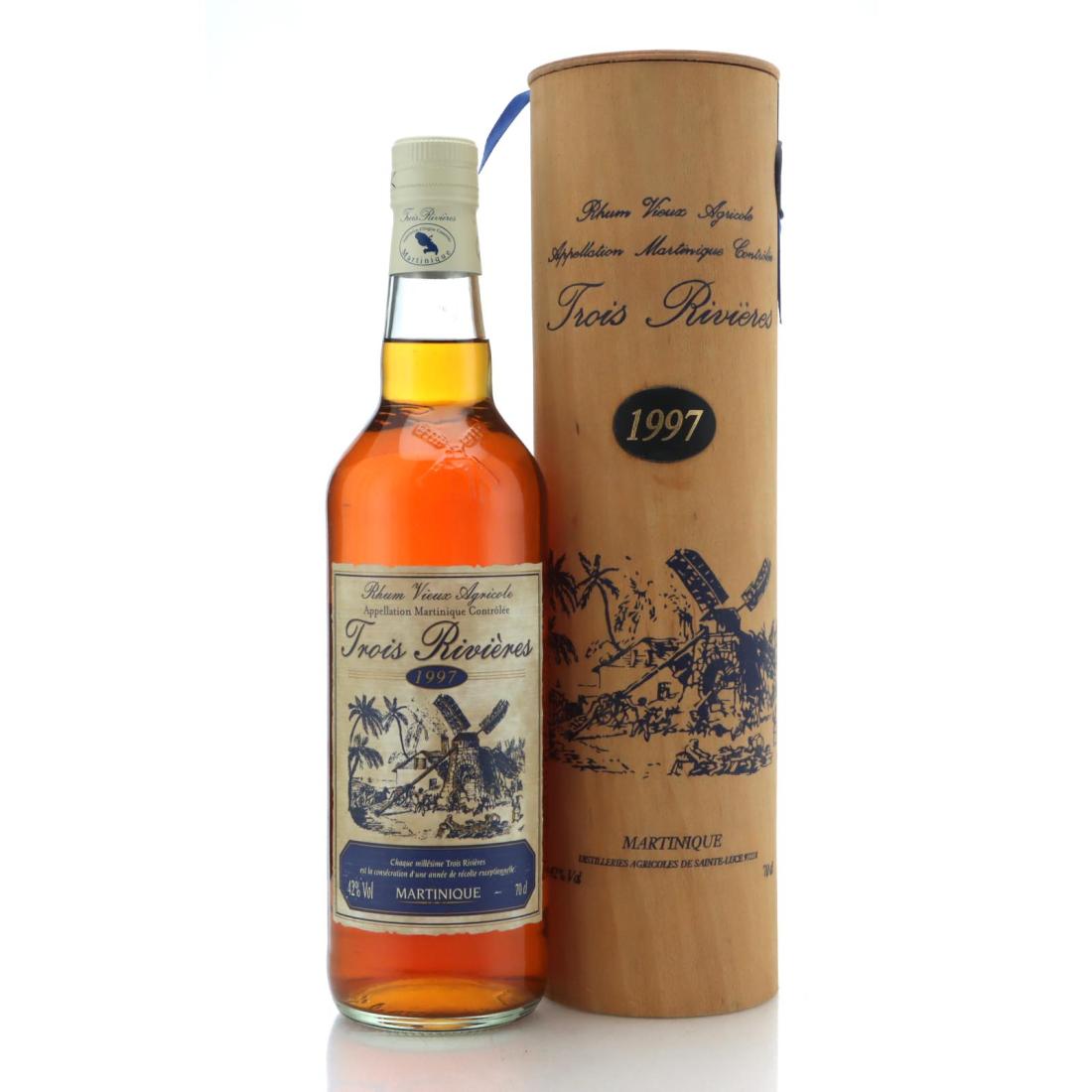 Image for Trois Rivières 1997 Rhum Vieux
