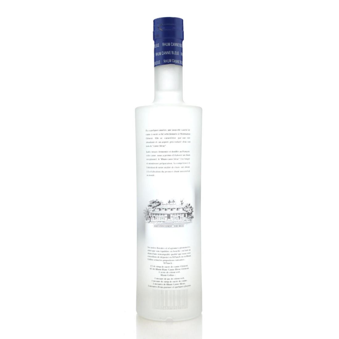 Image for Clément 2006 Rhum Canne Bleue Rhum Blanc