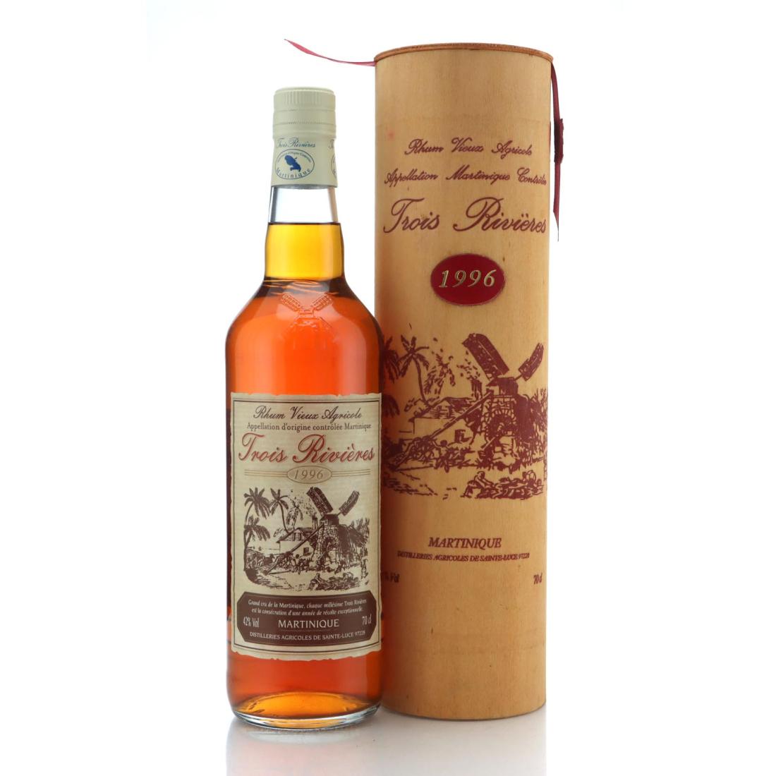 Image for Trois Rivières 1996 Rhum Vieux