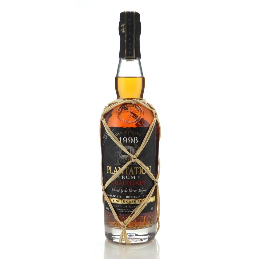 Image for Plantation Guadeloupe 1998 Old Reserve