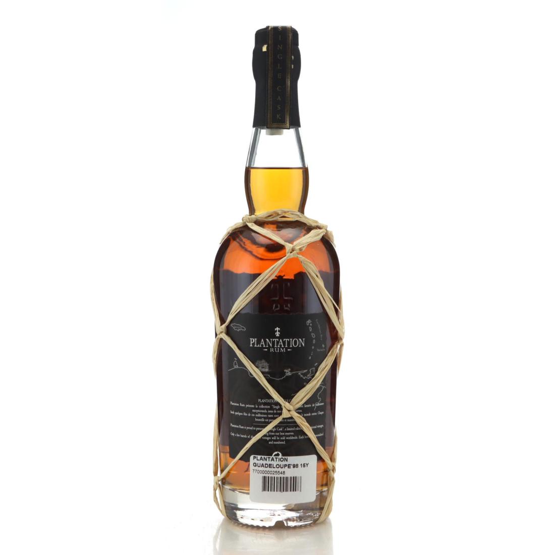 Image for Plantation Guadeloupe 1998 Old Reserve