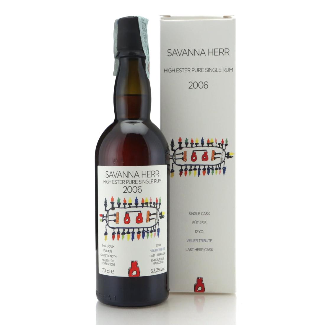 Image for Savanna HERR 2006 Japoniani 12 Year Old