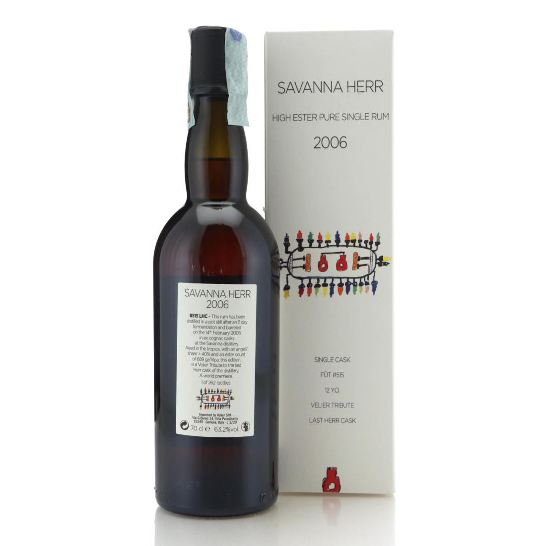 Image for Savanna HERR 2006 Japoniani 12 Year Old