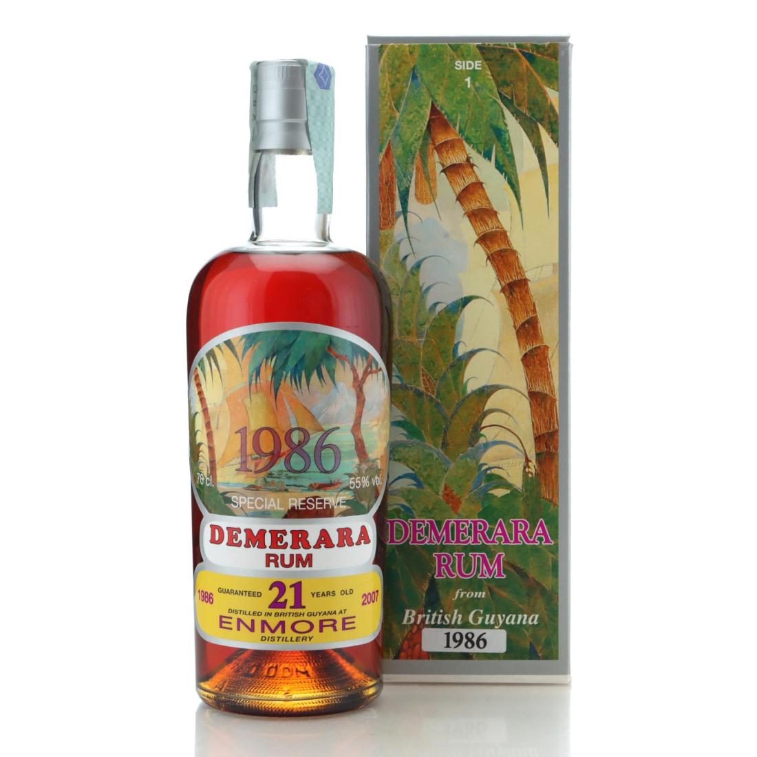 Image for Enmore 1986 Special Reserve 21 Year Old