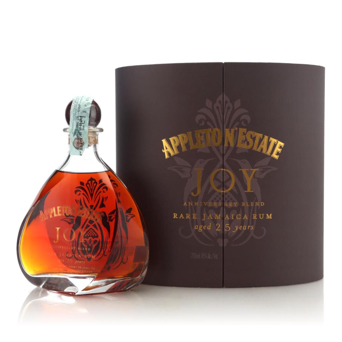 Image for Appleton Estate Joy Anniversary Blend 25 Year Old