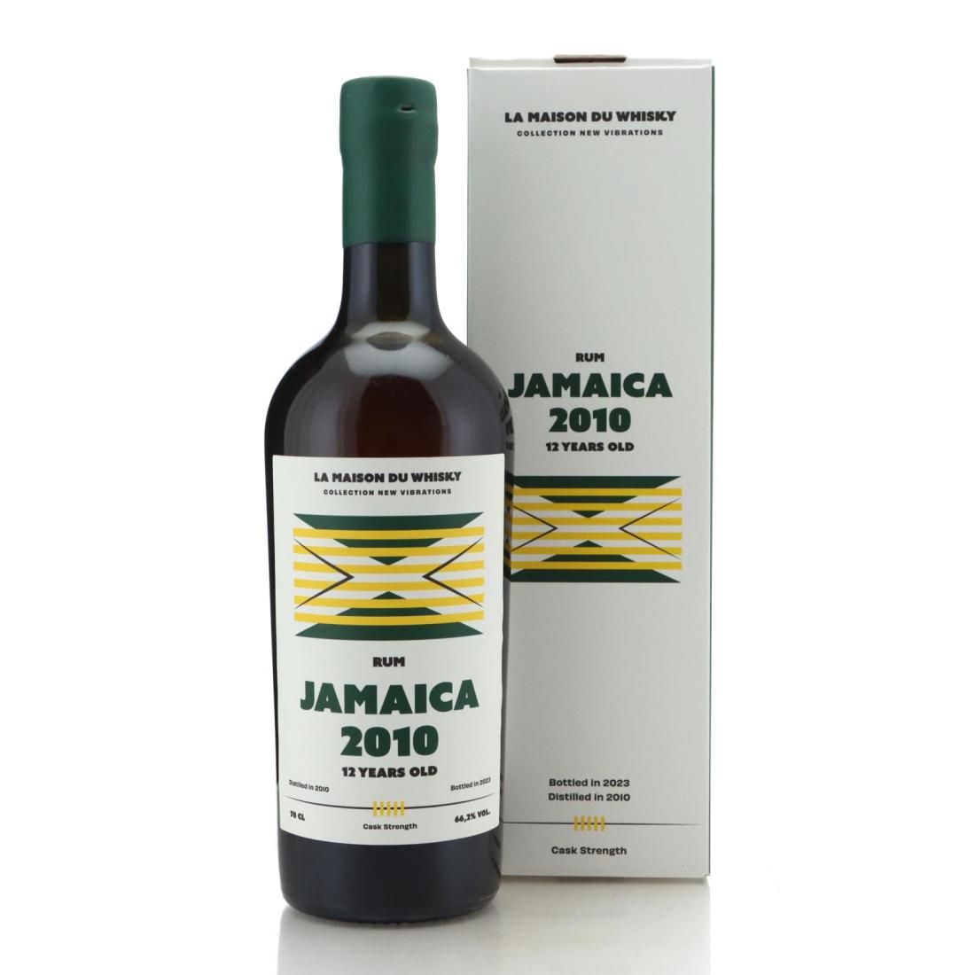 Image for Monymusk 2010 Flag Series 12 Year Old