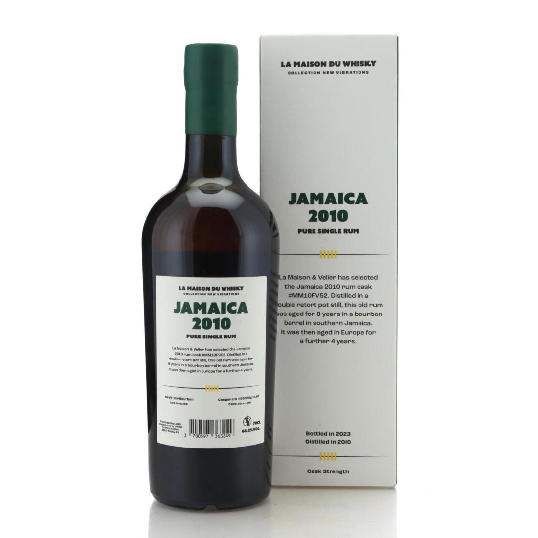 Image for Monymusk 2010 Flag Series 12 Year Old