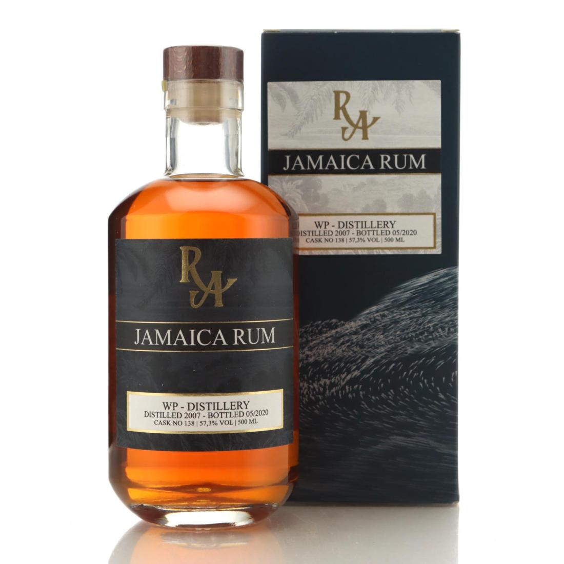 Image for Worthy Park WPL 2007 Rum Artesanal