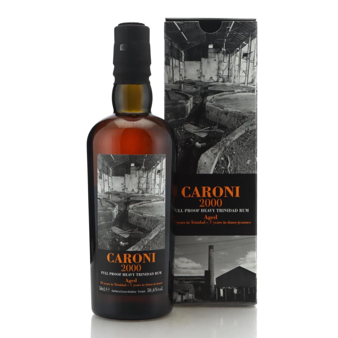 Image for Caroni 2000 Full Proof Heavy