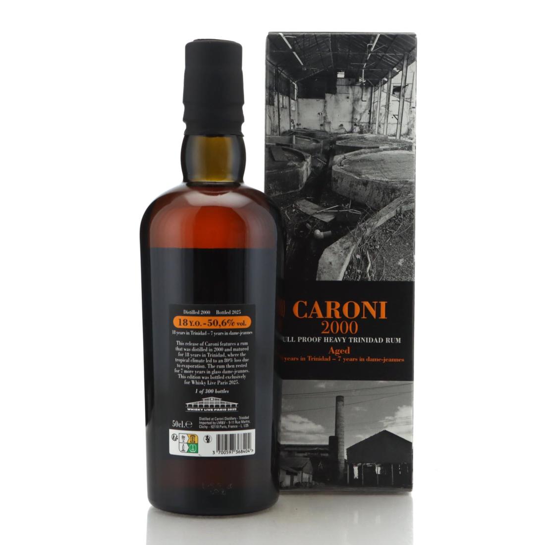 Image for Caroni 2000 Full Proof Heavy