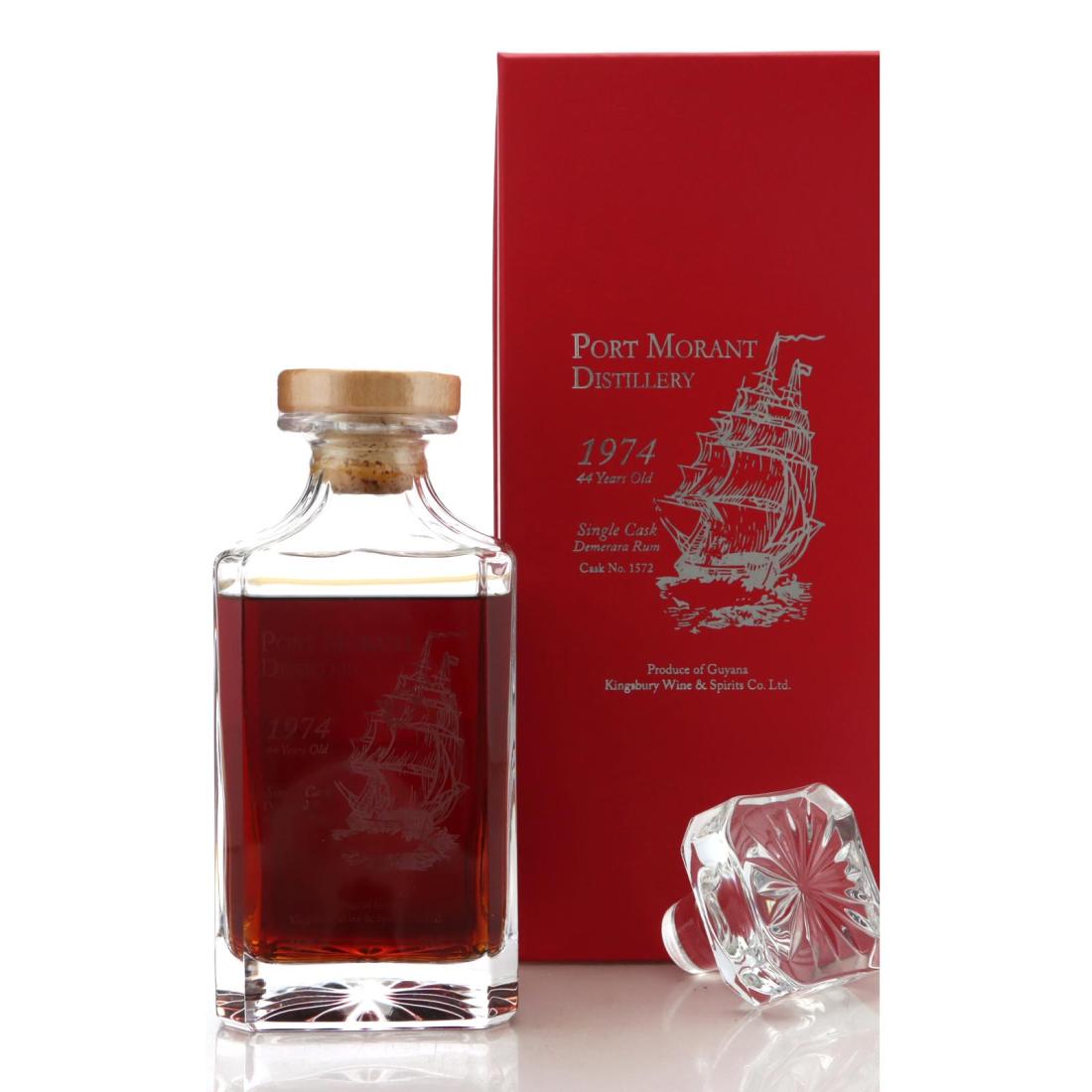 Image for Port Mourant 1974 44 Year Old