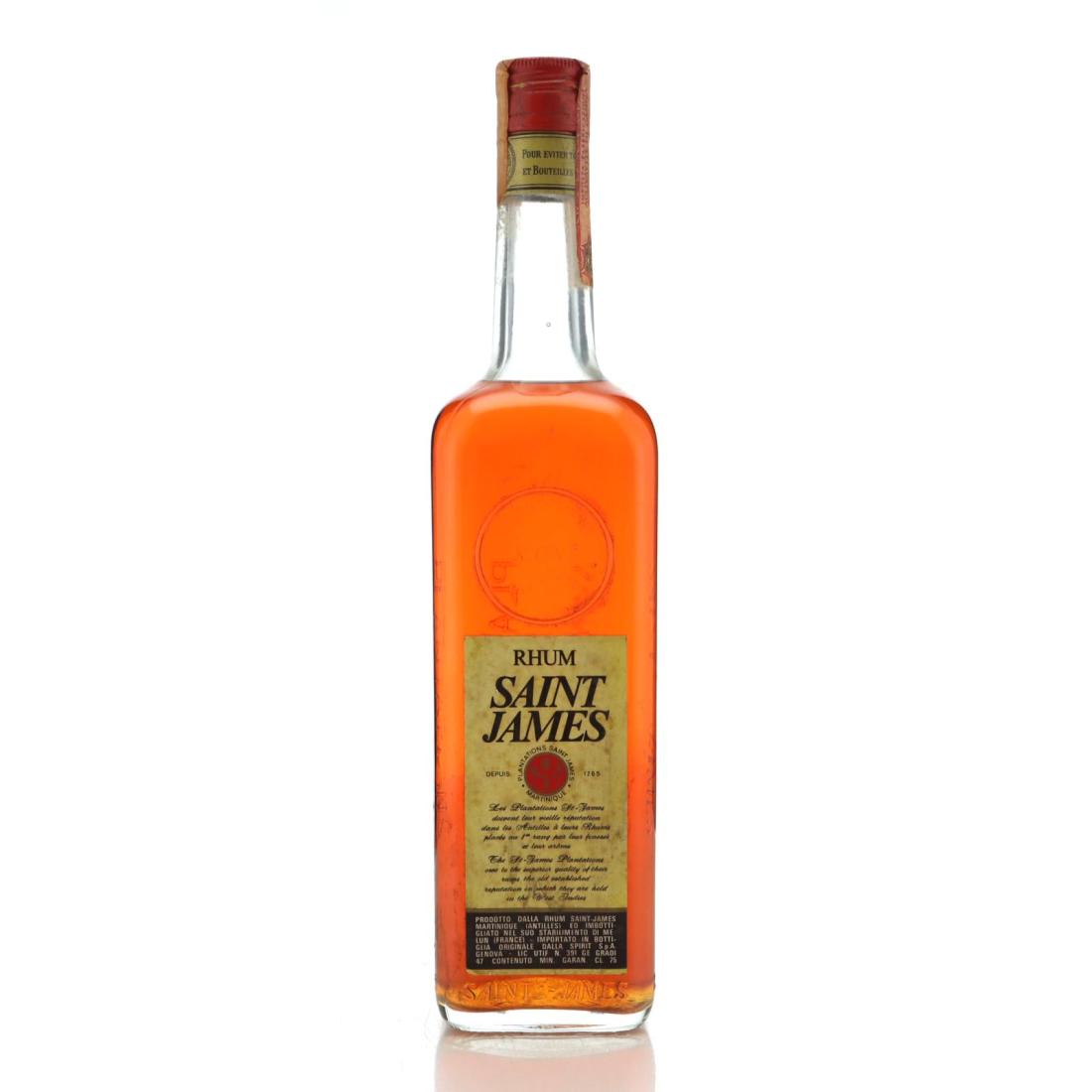 Image for Saint James Rhum Vieux