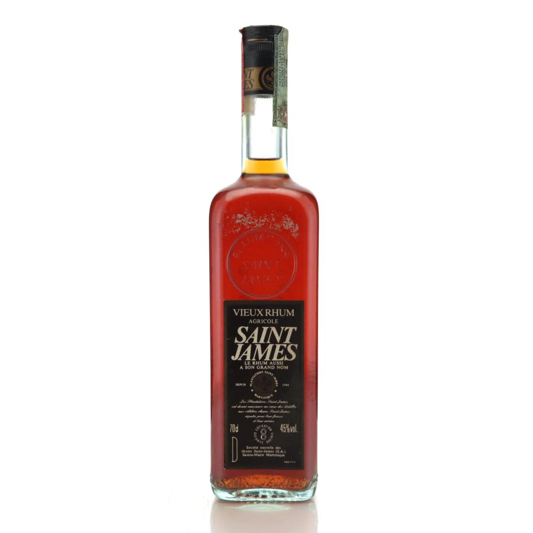 Image for Saint James Rhum Vieux