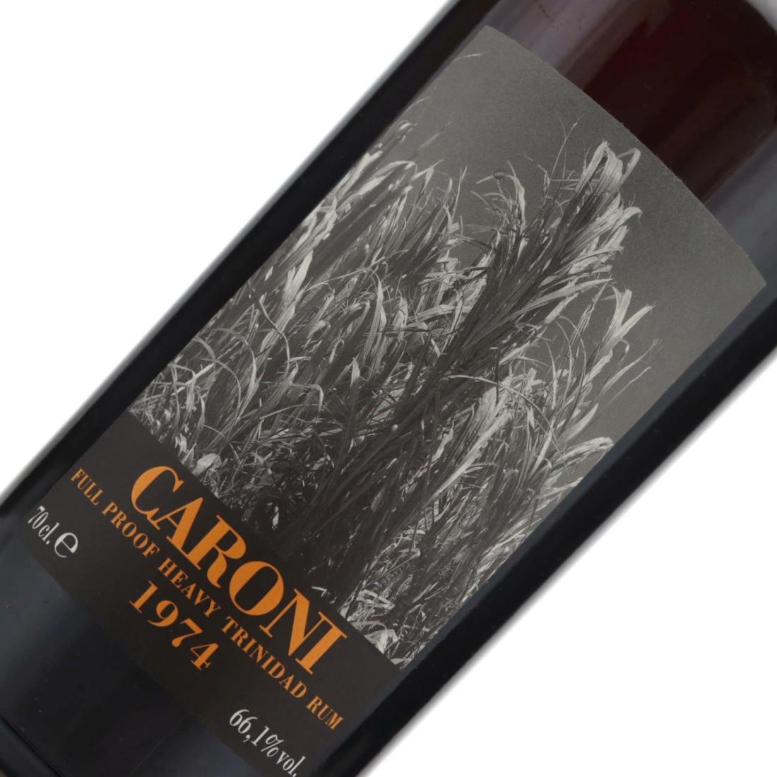 Image for Caroni 1974 Full Proof 34 Year Old Heavy