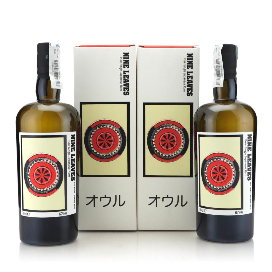 Image for Nine Leaves 2023 Unsun Karuta - Ace of "Oru" x 2