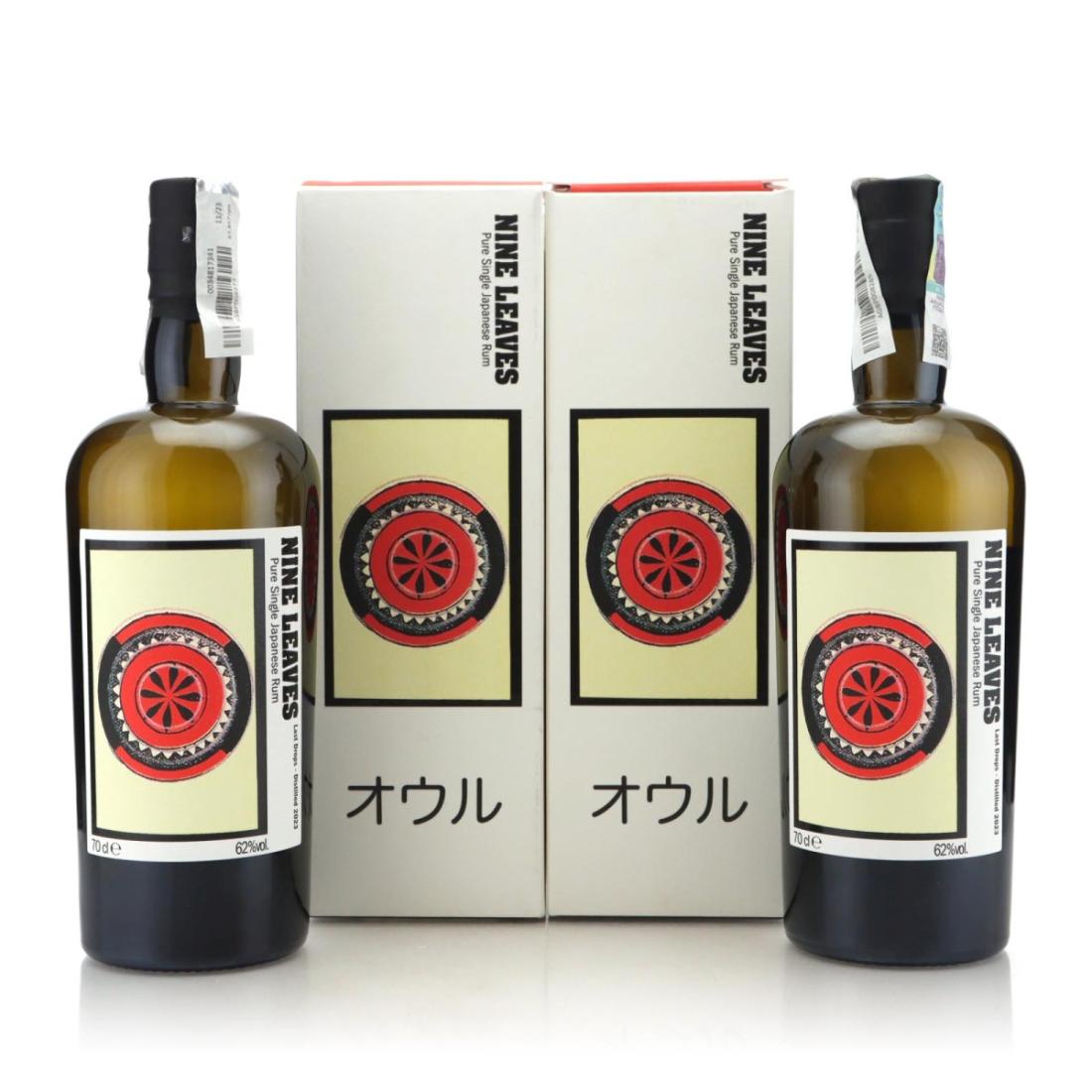 Image for Nine Leaves 2023 Unsun Karuta - Ace of "Oru" x 2