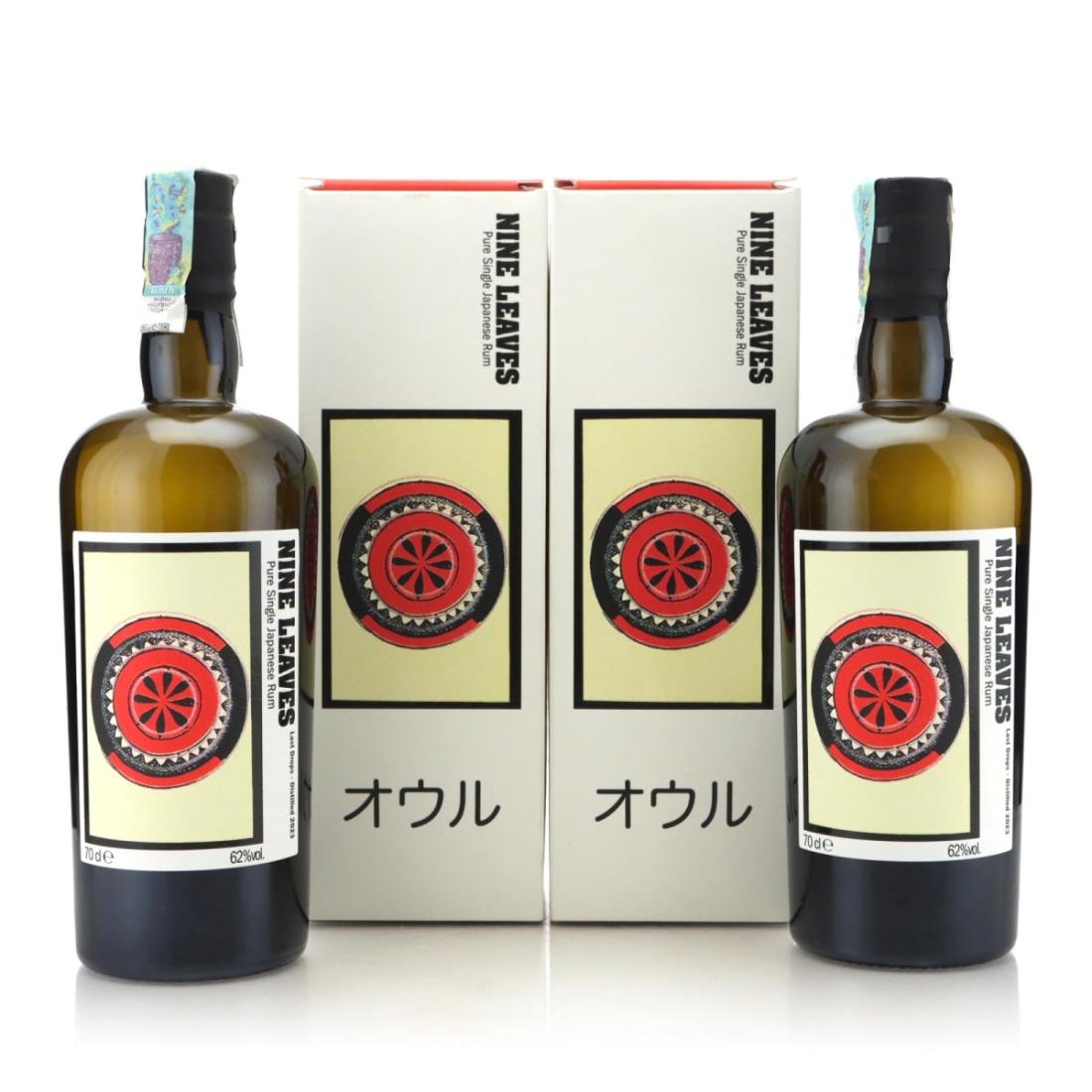 Image for Nine Leaves 2023 Unsun Karuta - Ace of "Oru" x 2