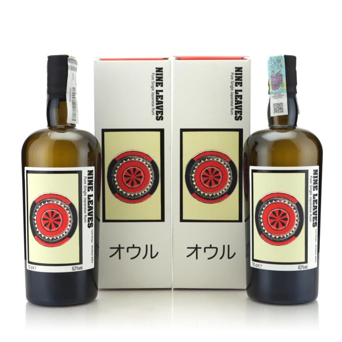 Image for Nine Leaves 2023 Unsun Karuta - Ace of "Oru" x 2