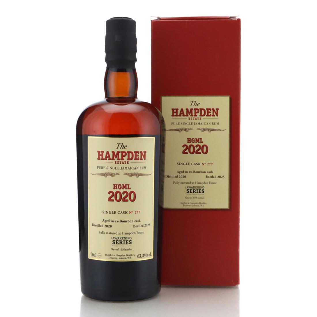 Image for Hampden Estate HGML 2020 The Awakening Series 5 Year Old