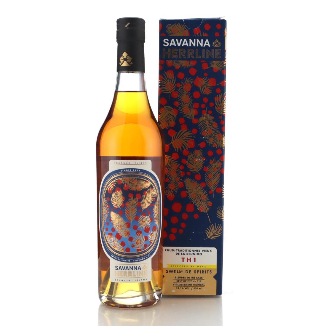 Image for Savanna HERR 2009 HERRline Rhum Traditionnel - Inbound Flight