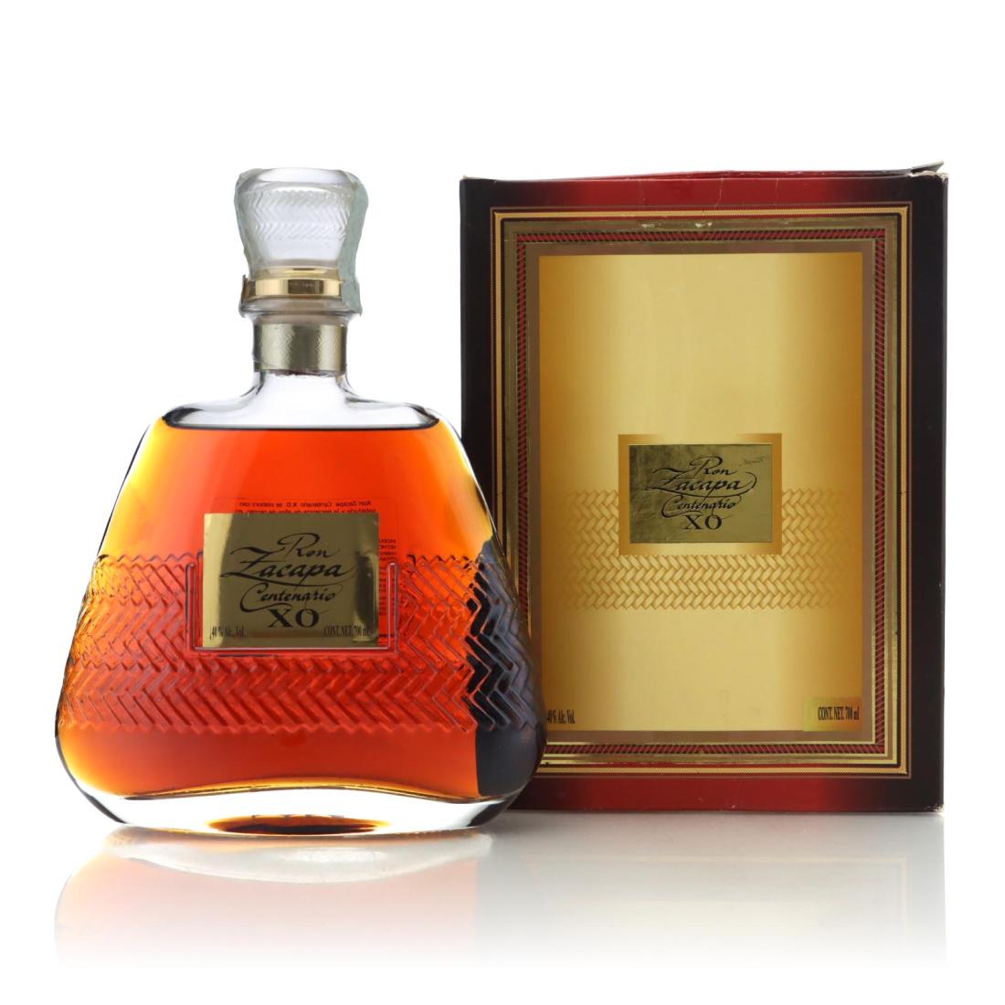 Image for Ron Zacapa Centenario XO Solera Gran Reserva Especial