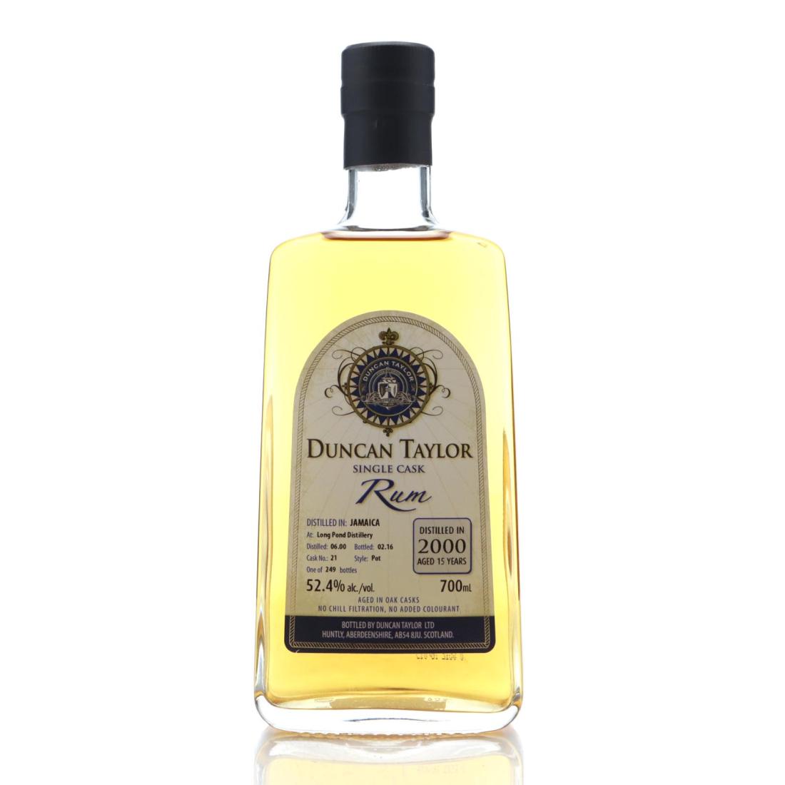 Image for Long Pond 2000 15 Year Old