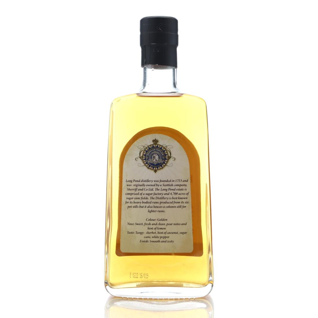 Image for Long Pond 2000 15 Year Old