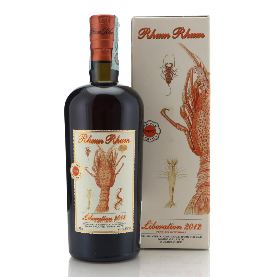 Image for Rhum Rhum Liberation 2012 Version Integrale