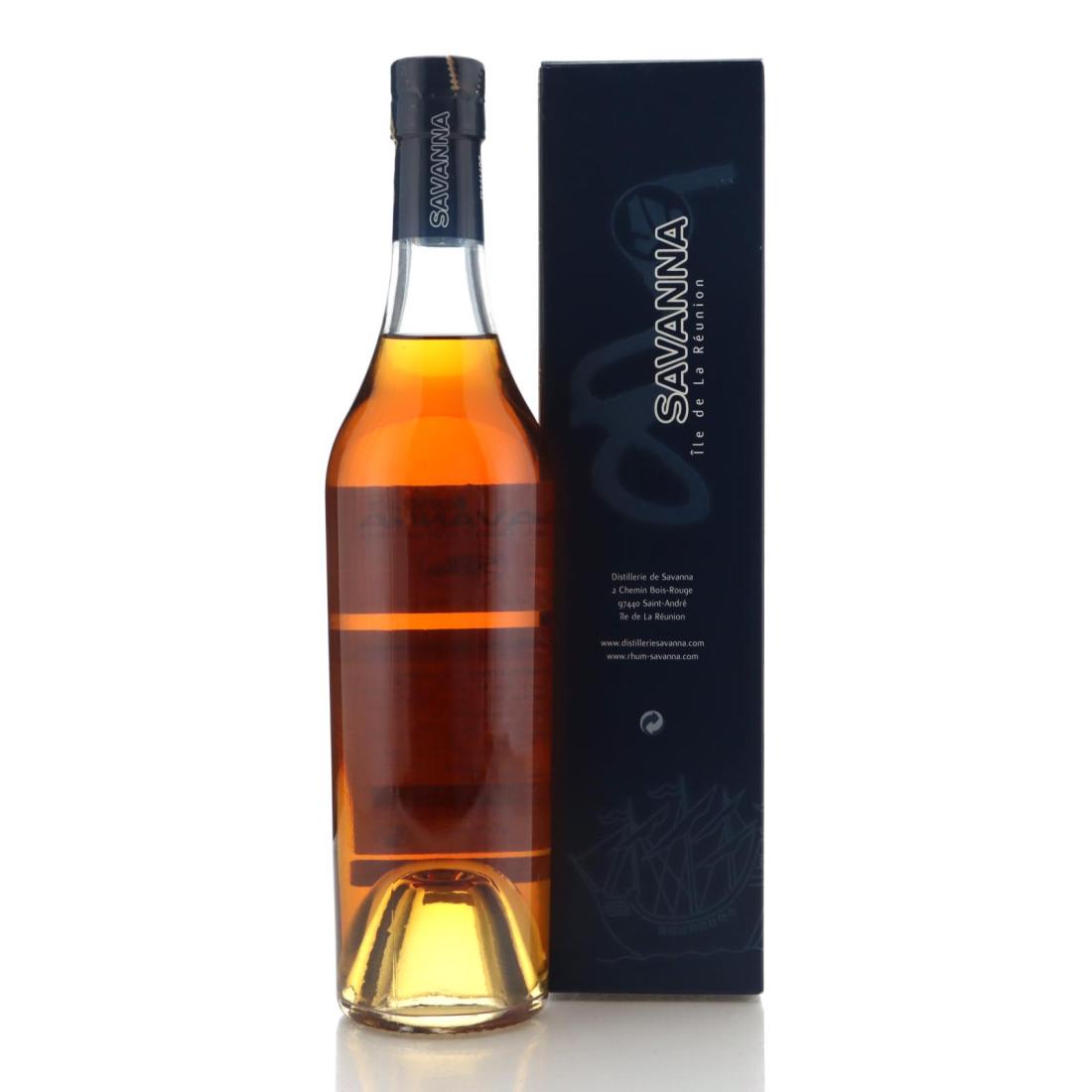 Image for Savanna Lontan 2004 Single Cask 5 Year Old Grand Arôme Rhum Traditionnel