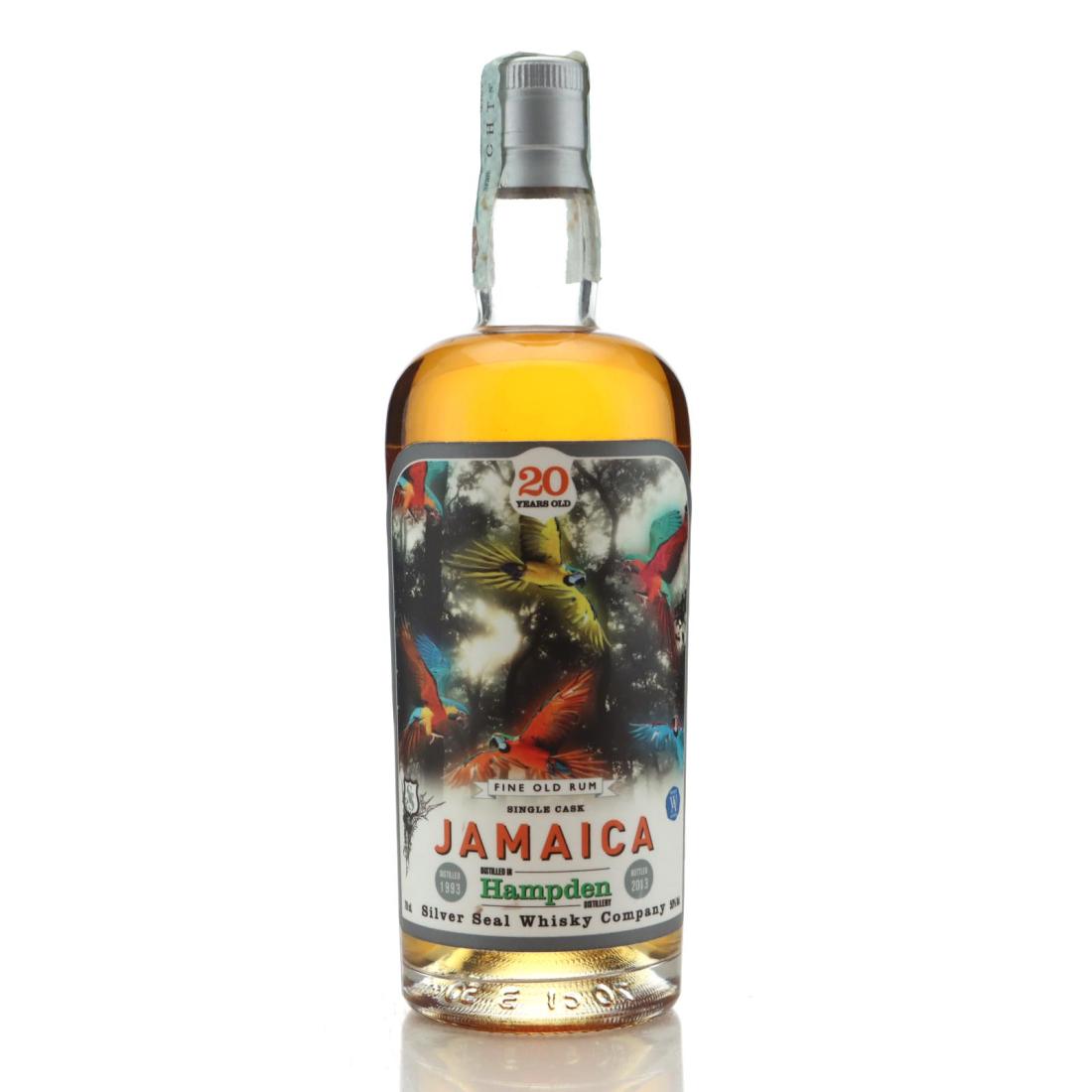 Image for Hampden 1993 20 Year Old