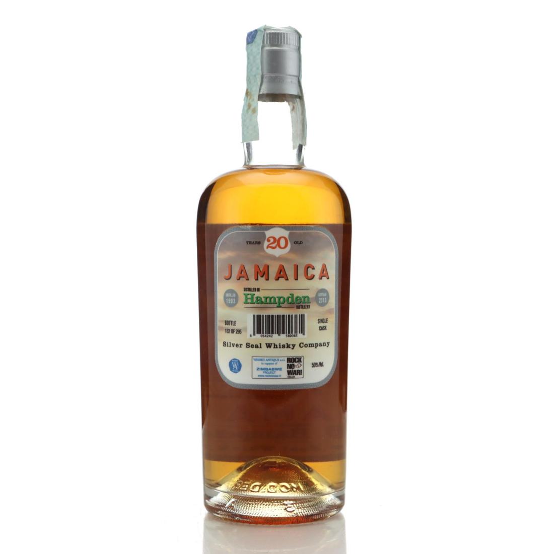 Image for Hampden 1993 20 Year Old