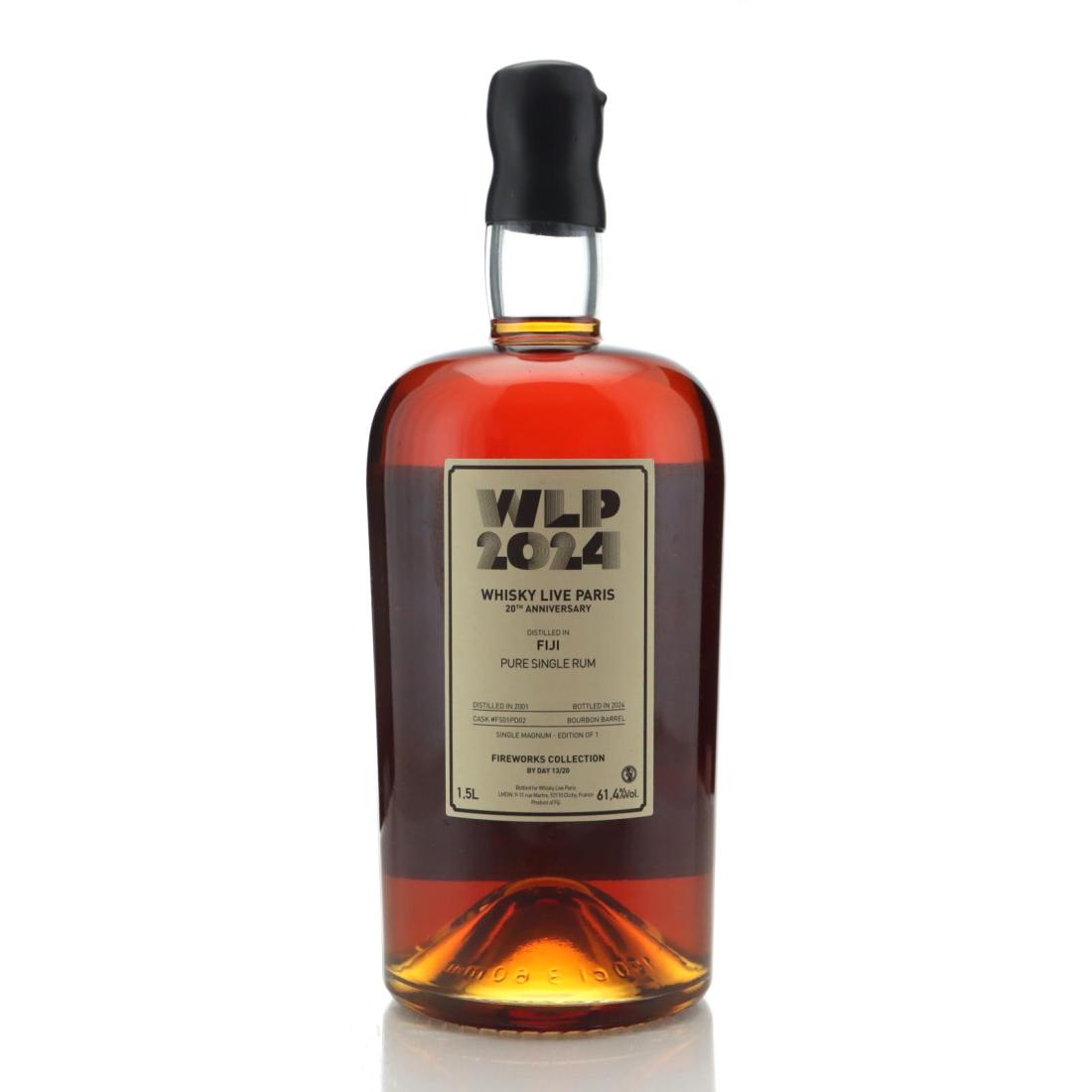 Image for Fiji Rum 2001 Fireworks Collection No. 13 Magnum