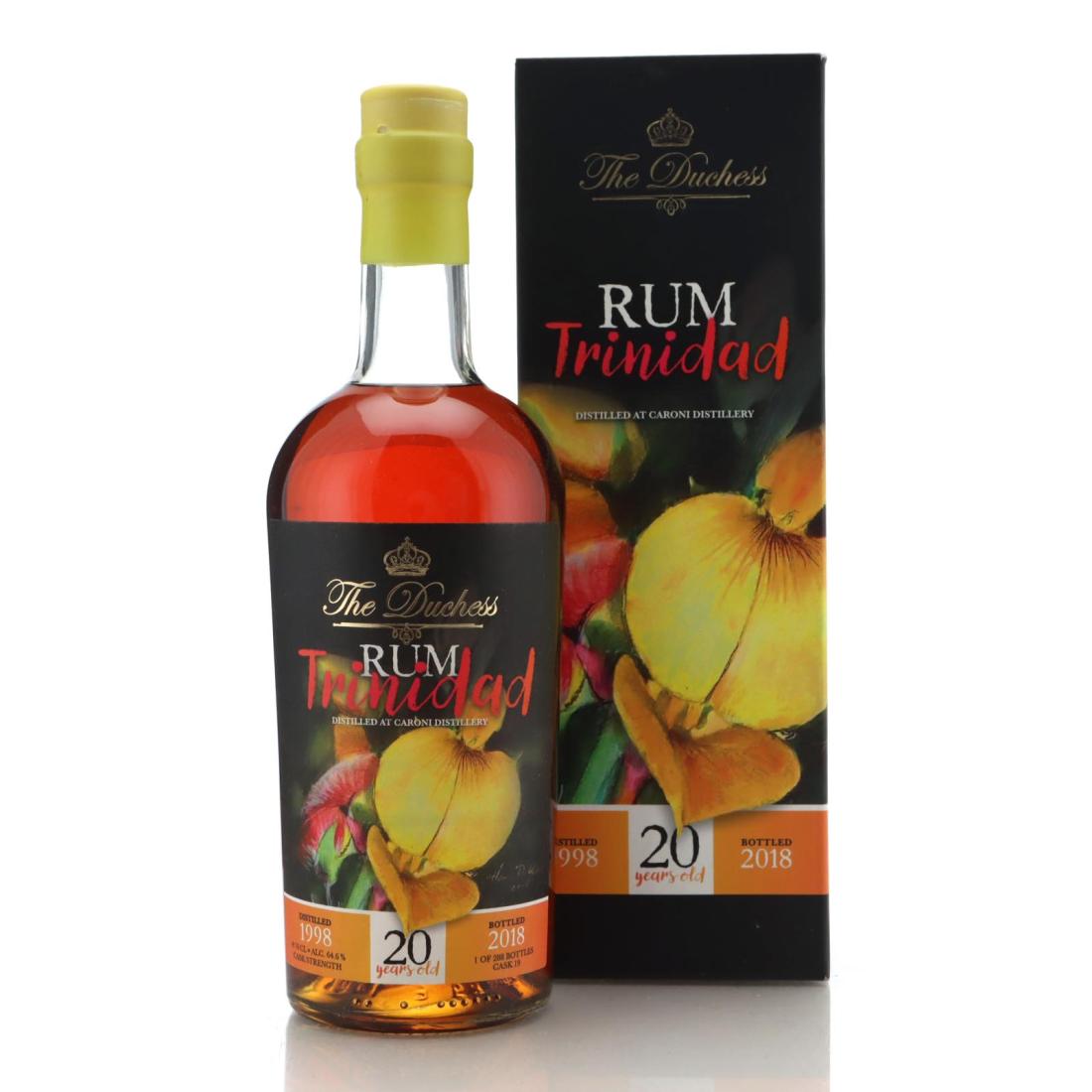 Image for Caroni 1998 Tropical Flower 20 Year Old