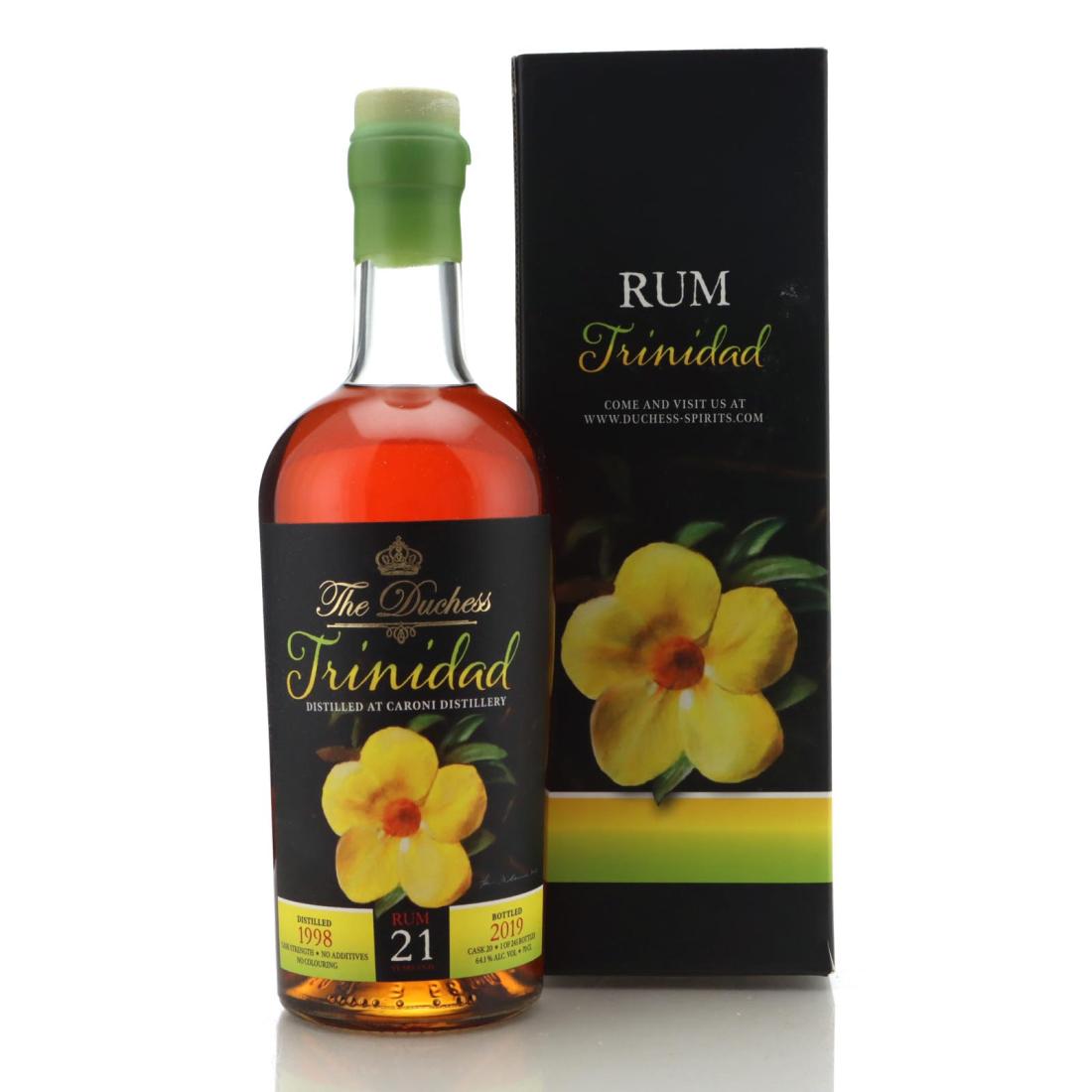 Image for Caroni 1998 Tropical Flower 21 Year Old