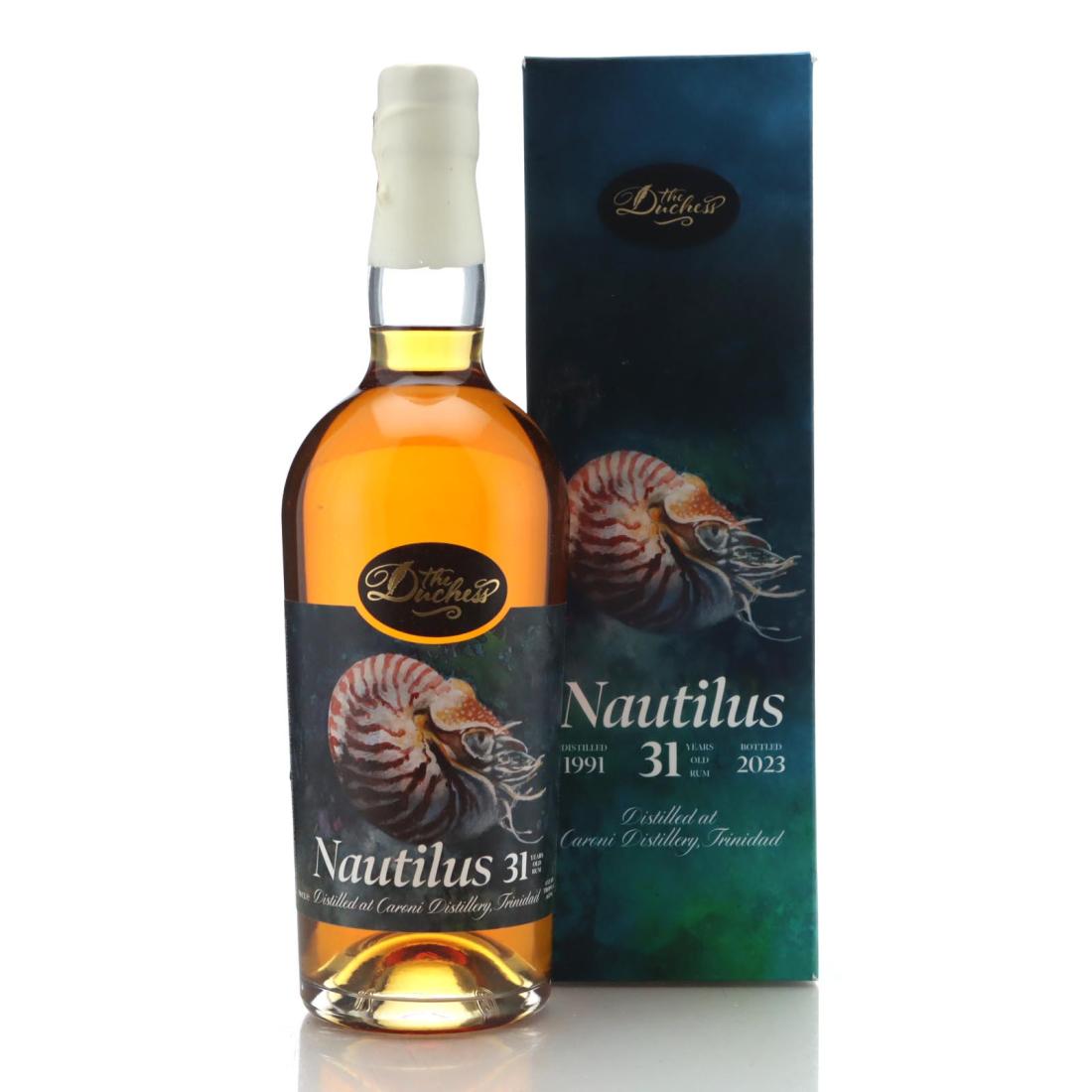 Image for Caroni 1991 Nautilus 31 Year Old 