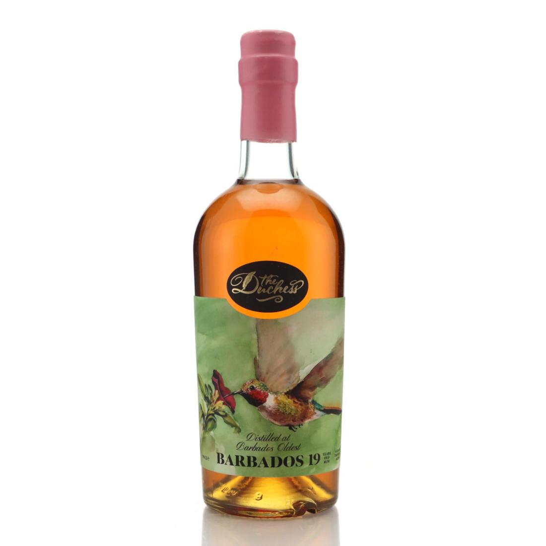 Image for Mount Gay 2000 The Duchess 19 Year Old