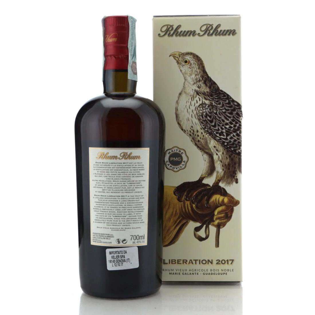 Image for Rhum Rhum Liberation 2017