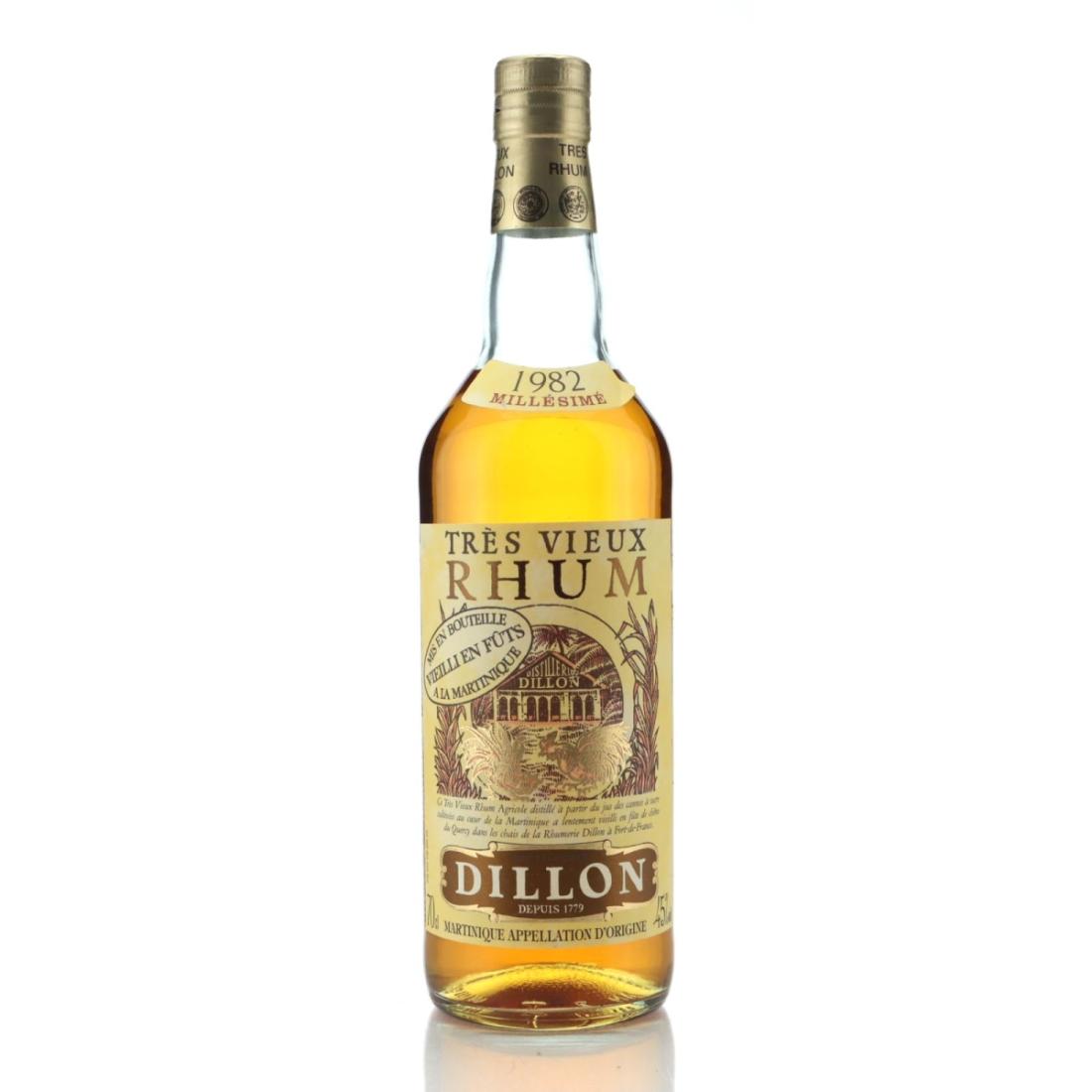 Image for Dillon 1982 Très Vieux