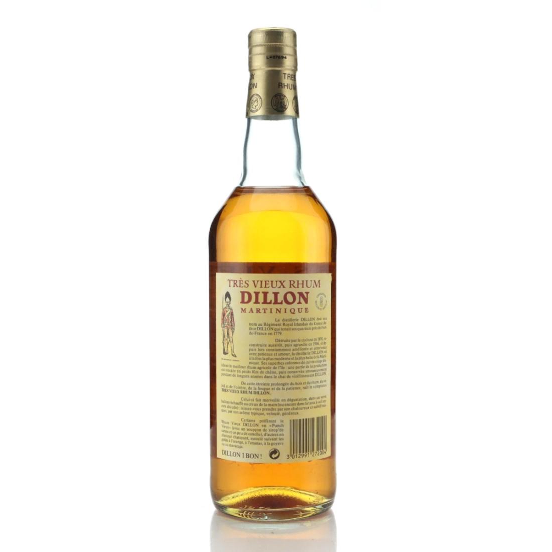 Image for Dillon 1982 Très Vieux