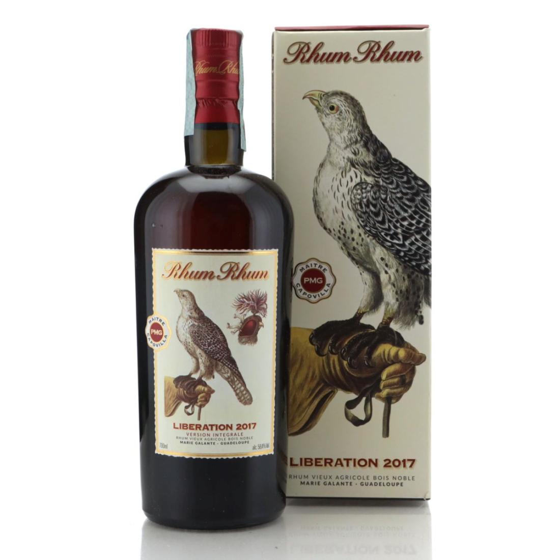 Image for Rhum Rhum Liberation 2017 Version Integrale