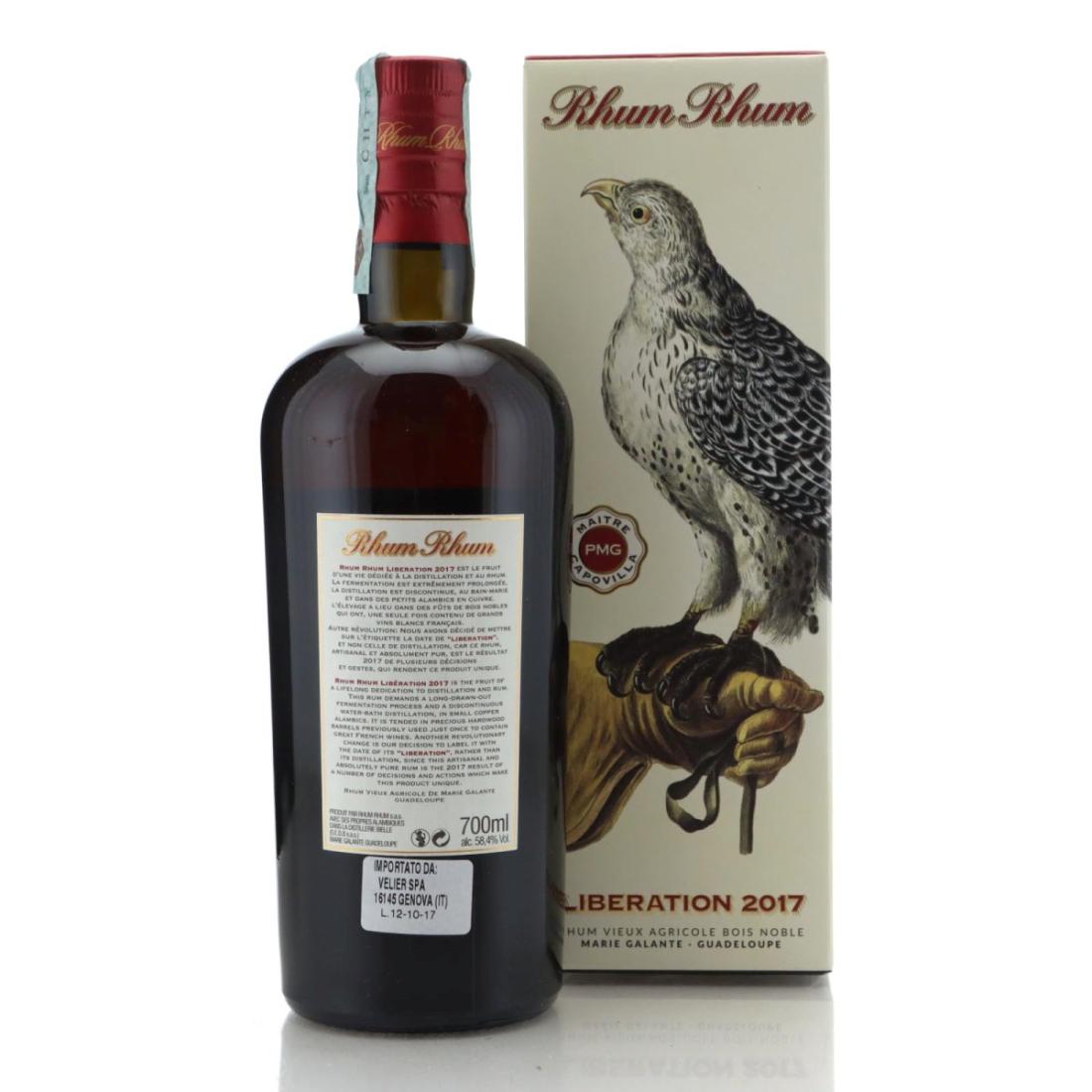 Image for Rhum Rhum Liberation 2017 Version Integrale