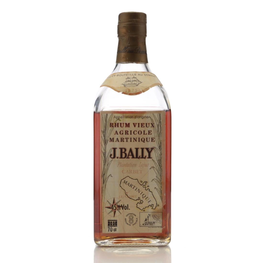 Image for J. Bally 1975 Rhum Vieux