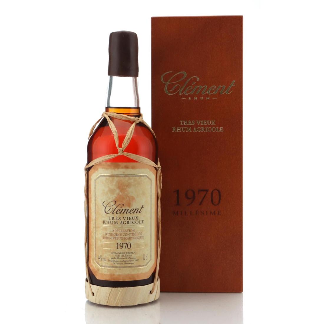 Image for Clément 1970 Rhum Vieux