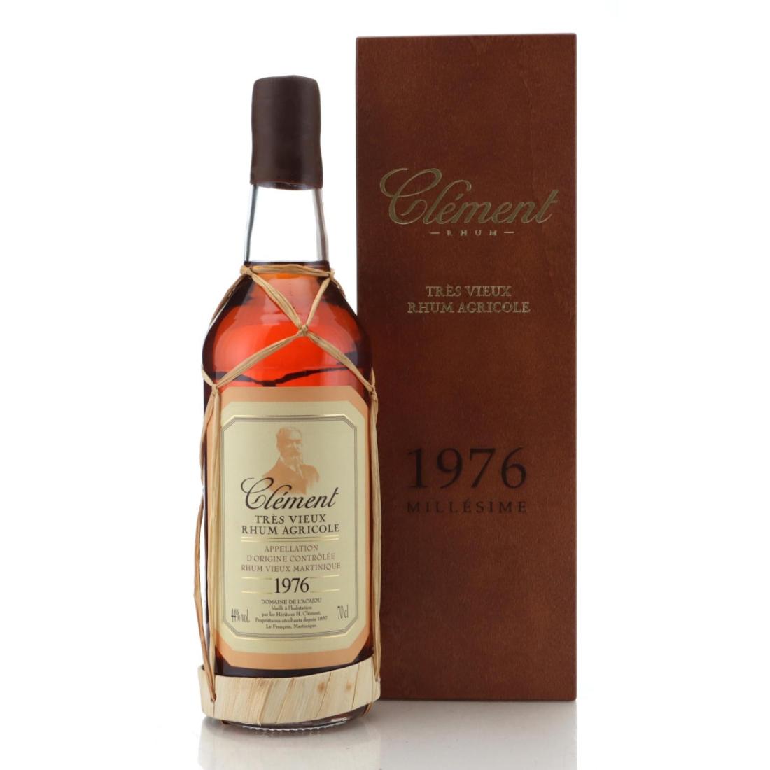 Image for Clément 1976 Rhum Vieux