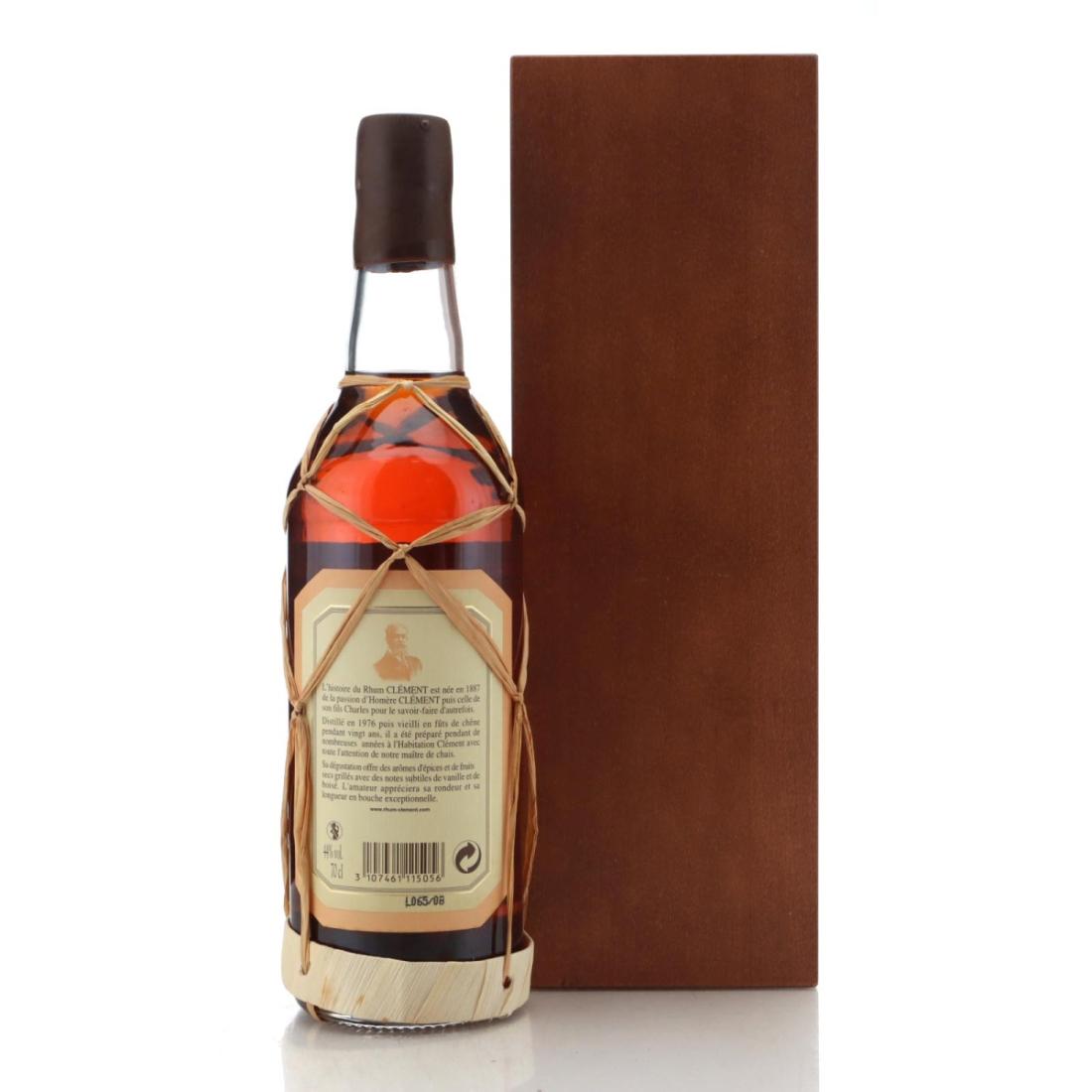 Image for Clément 1976 Rhum Vieux