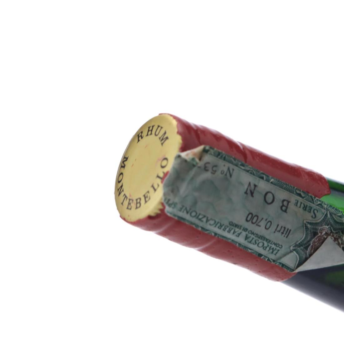 Image for Montebello 1984 Vieux Rhum