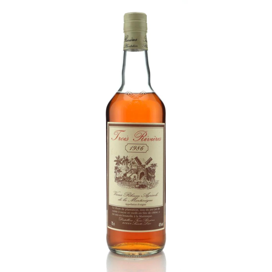 Image for Trois Rivières 1986 Rhum Vieux