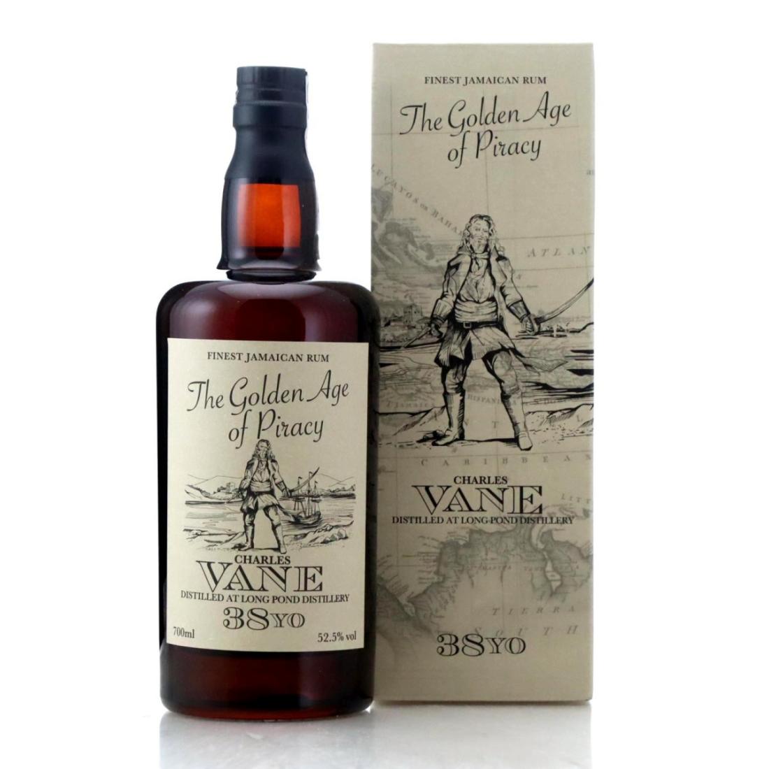 Image for Long Pond 1983 Charles Vane 38 Year Old