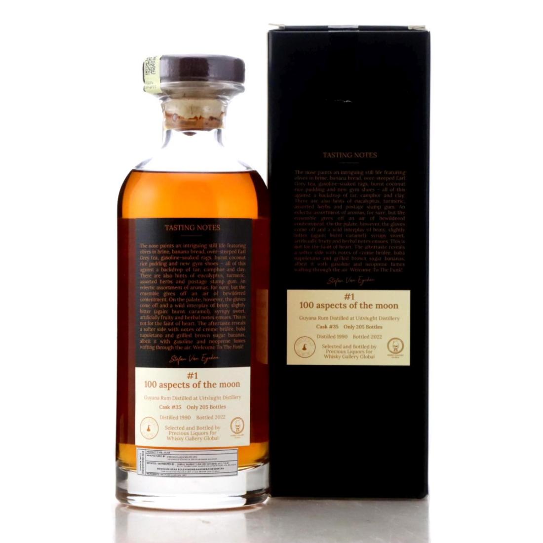 Image for Uitvlugt 1990 100 Aspects of the Moon 31 Year Old #1